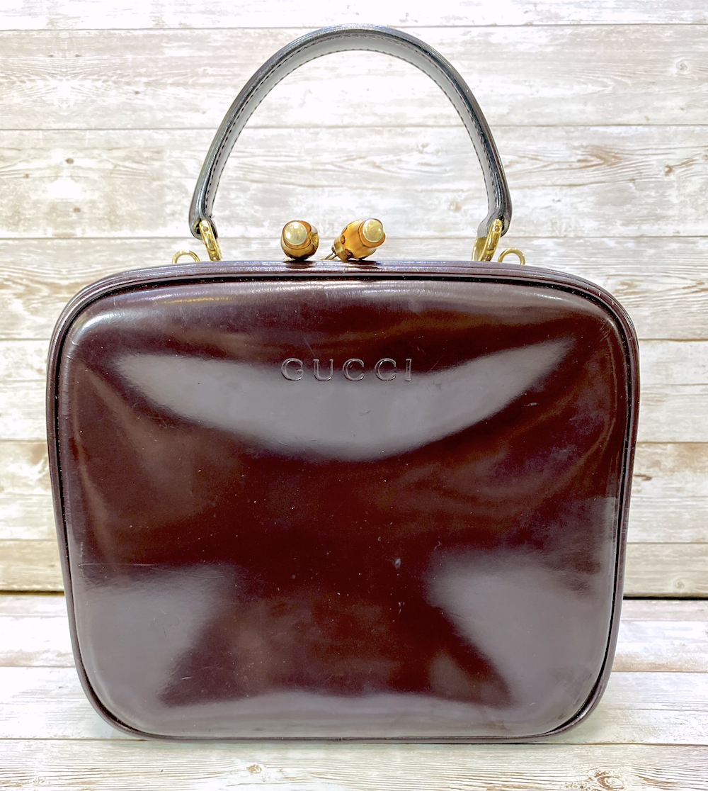 グッチ(Gucci)の修理案内 - 大切なバッグ財布の修理専門宅配 アフェット