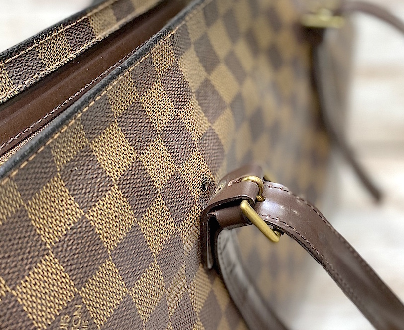 送料無料】ルイ・ヴィトン LOUIS VUITTON バケツPM用 替えストラップ